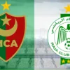 MC Alger Raja Casablanca