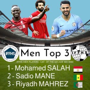 Salah Mané Mahrez