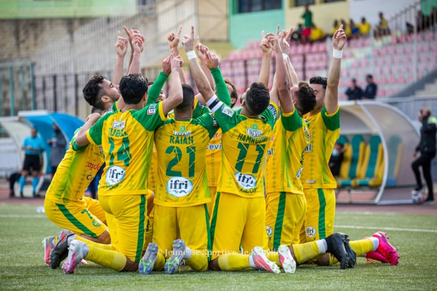 CAF : La JS Kabylie en quarts, l’ESS espère un miracle