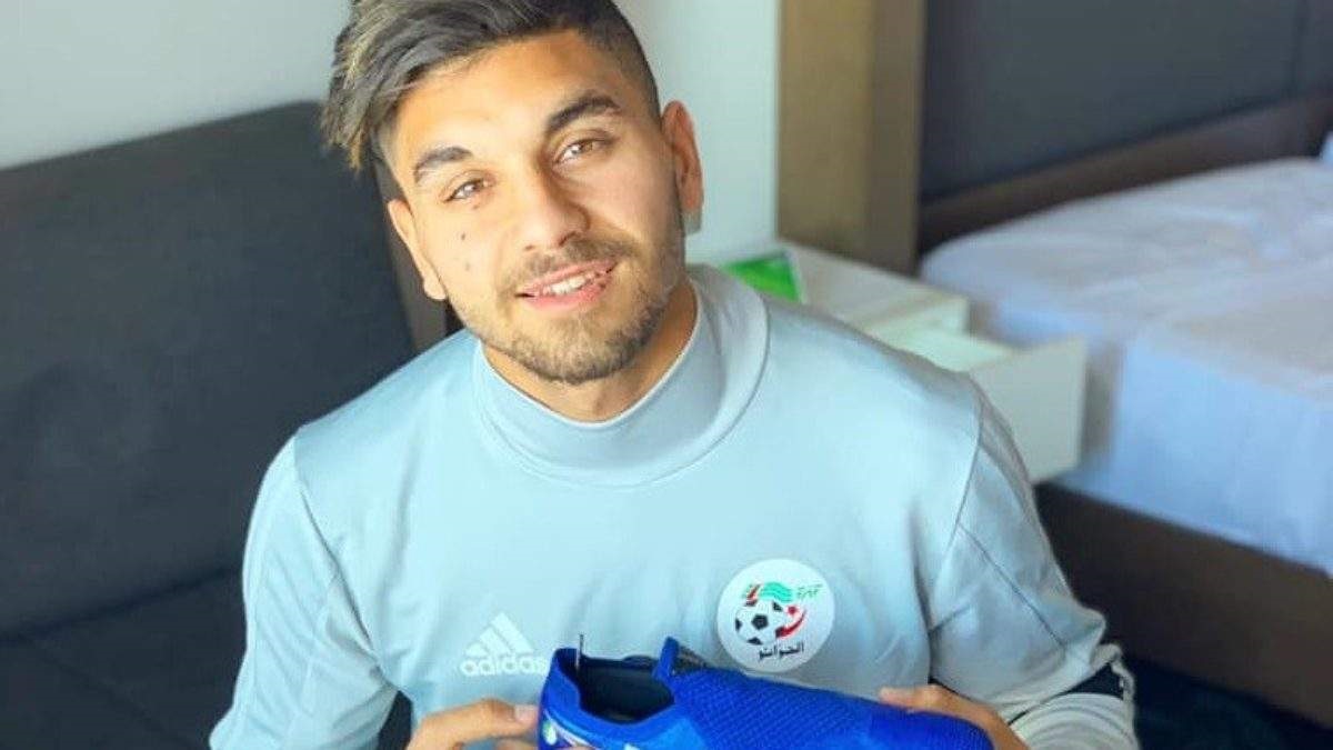 Hamza Mouali courtisé par un géant européen