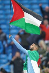 Riyad Mahrez
