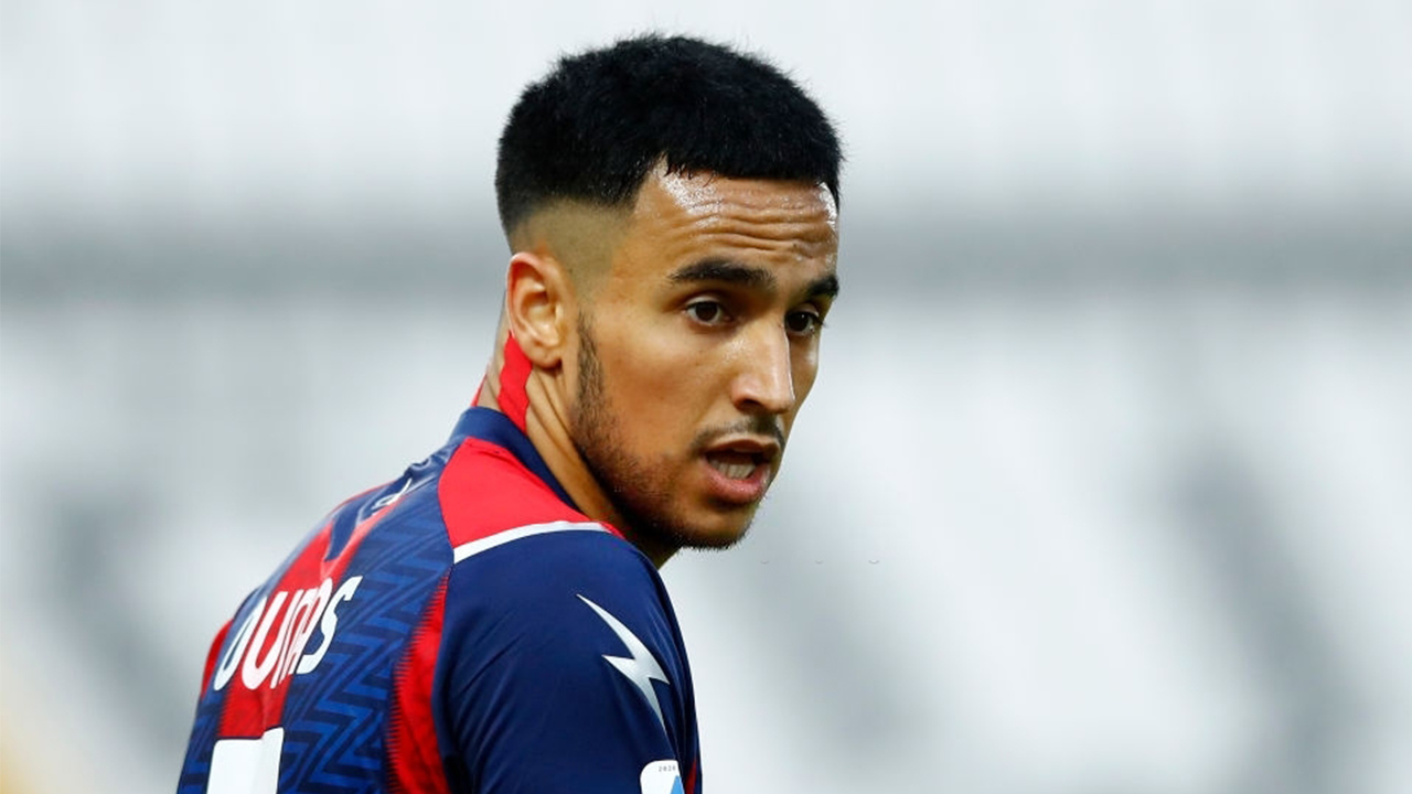 Mercato: Le sort d'Adam Ounas est définitivement scellé !