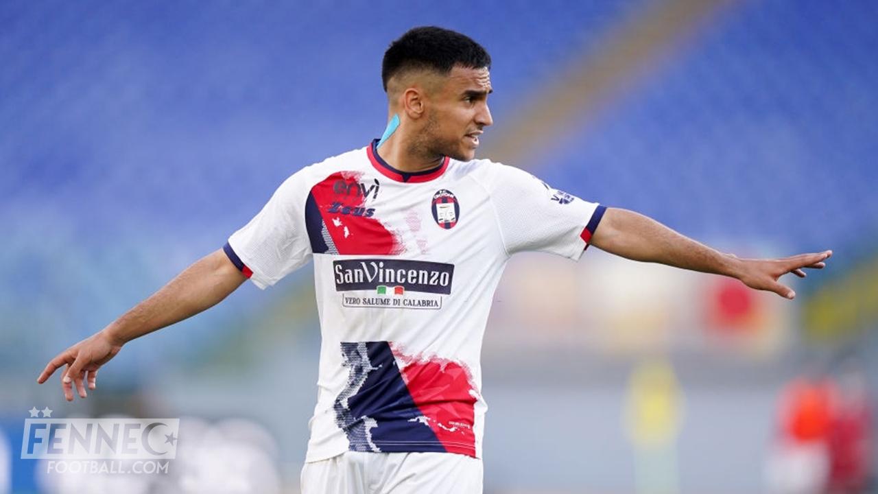 Le président de Crotone tacle Naples au sujet de Ounas