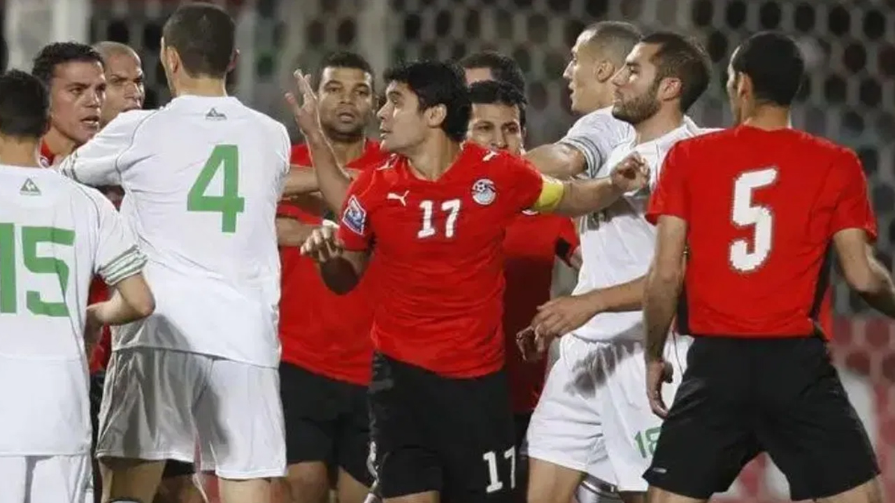 L'ancien capitaine de l'équipe d'Egypte tacle sévèrement l'équipe d'Algérie