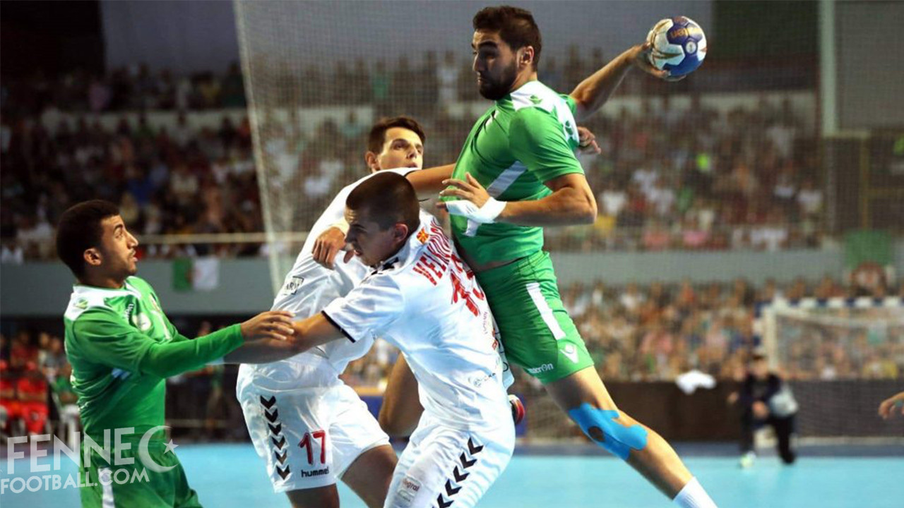 Championnat du monde de handball: l'Algérie réussit ses débuts