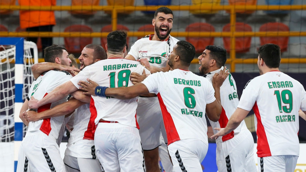 Algérie Islande: Heure et chaines de diffusion (Hand - Mondial 2021)