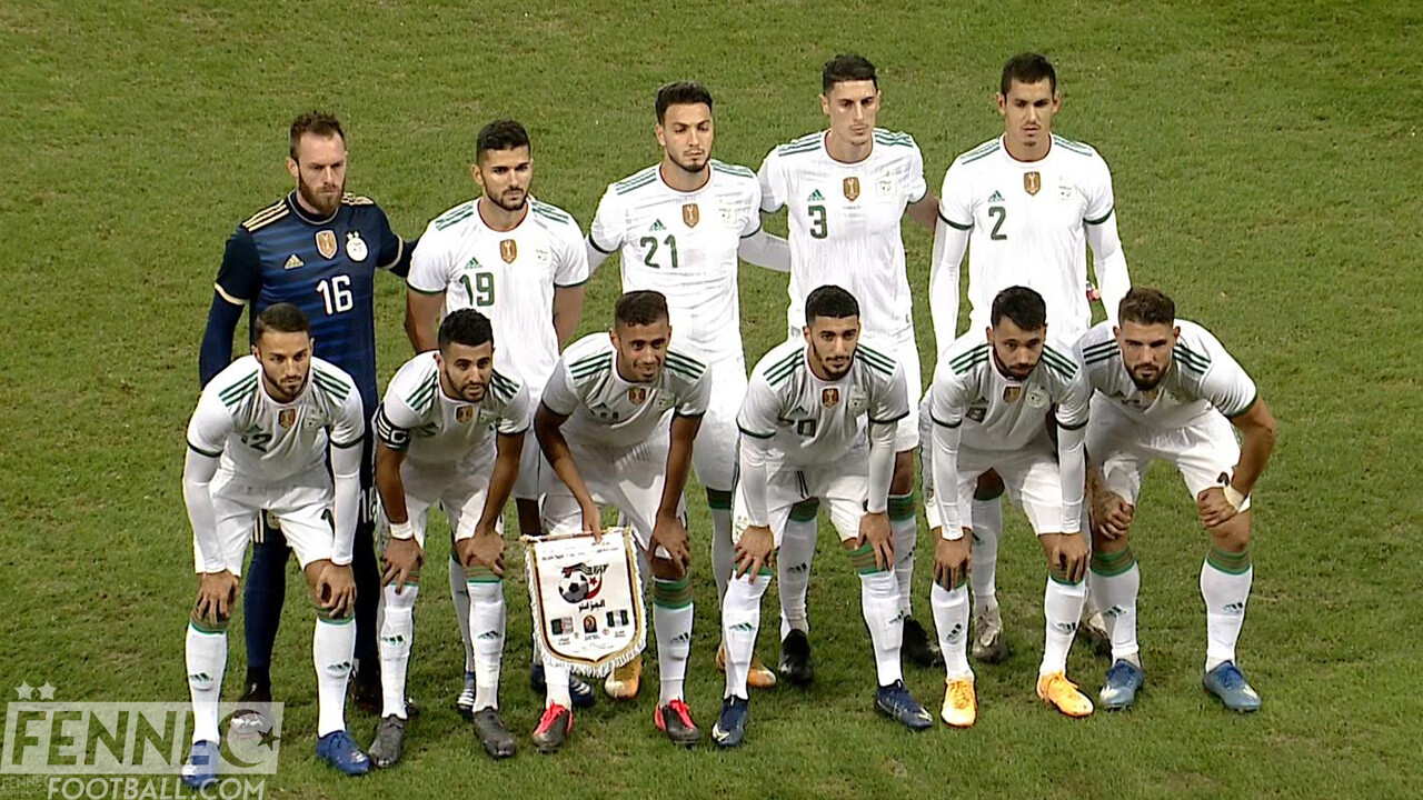 Un joueur du Bayern Munich convoqué en équipe d'Algérie ?