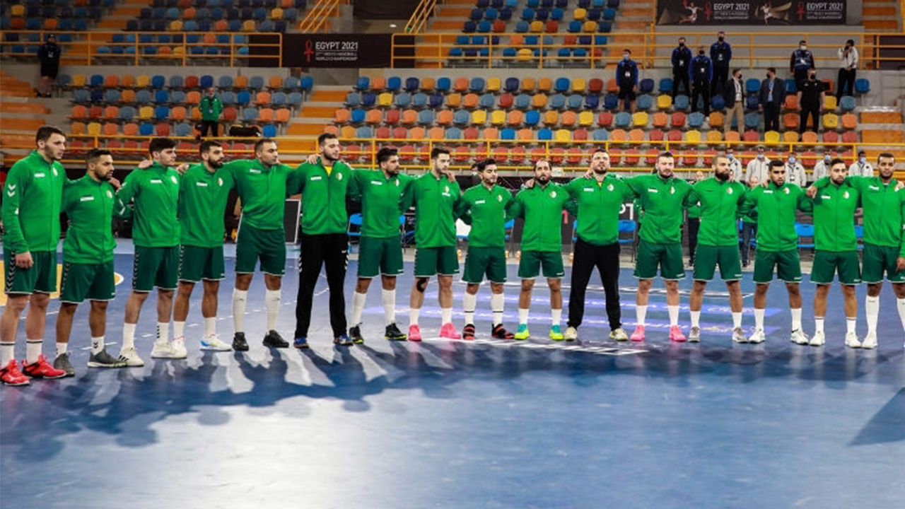 Algérie Portugal: Heure et chaines de diffusion (Hand - Mondial 2021)