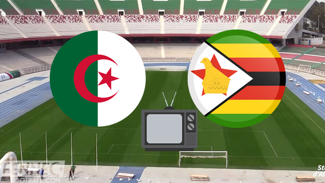 0 victoire en 10 matchs ! Le Zimbabwe a son plan pour faire tomber l'Algérie