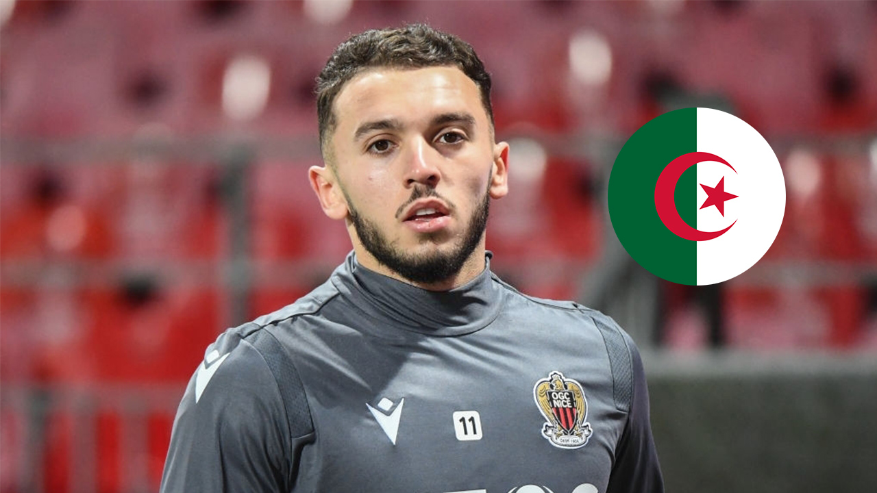 Amine Gouiri aurait mis un trait définitif sur l'équipe d'Algérie : voici la raison