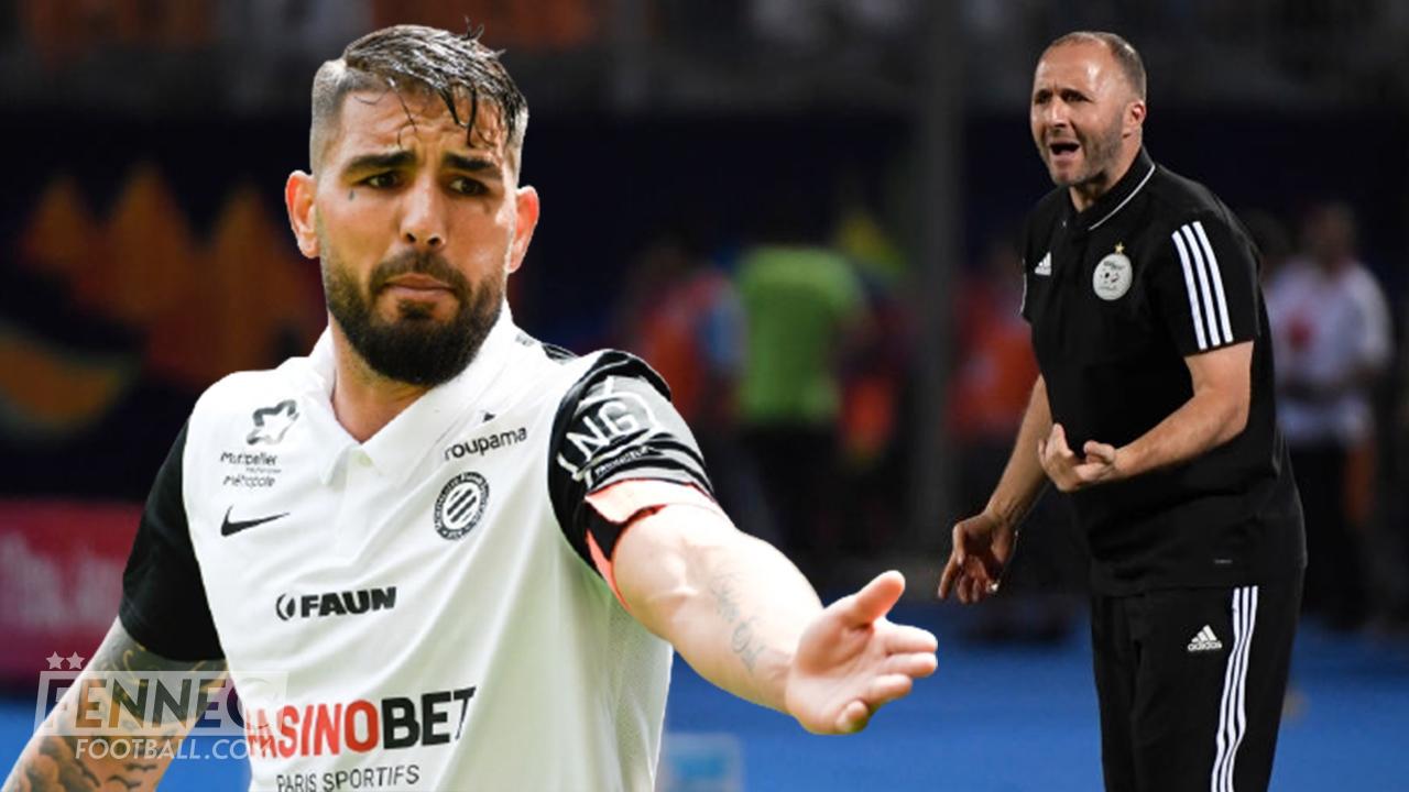 Equipe d'Algérie: Andy Delort sera-t-il rappelé par Belmadi ?