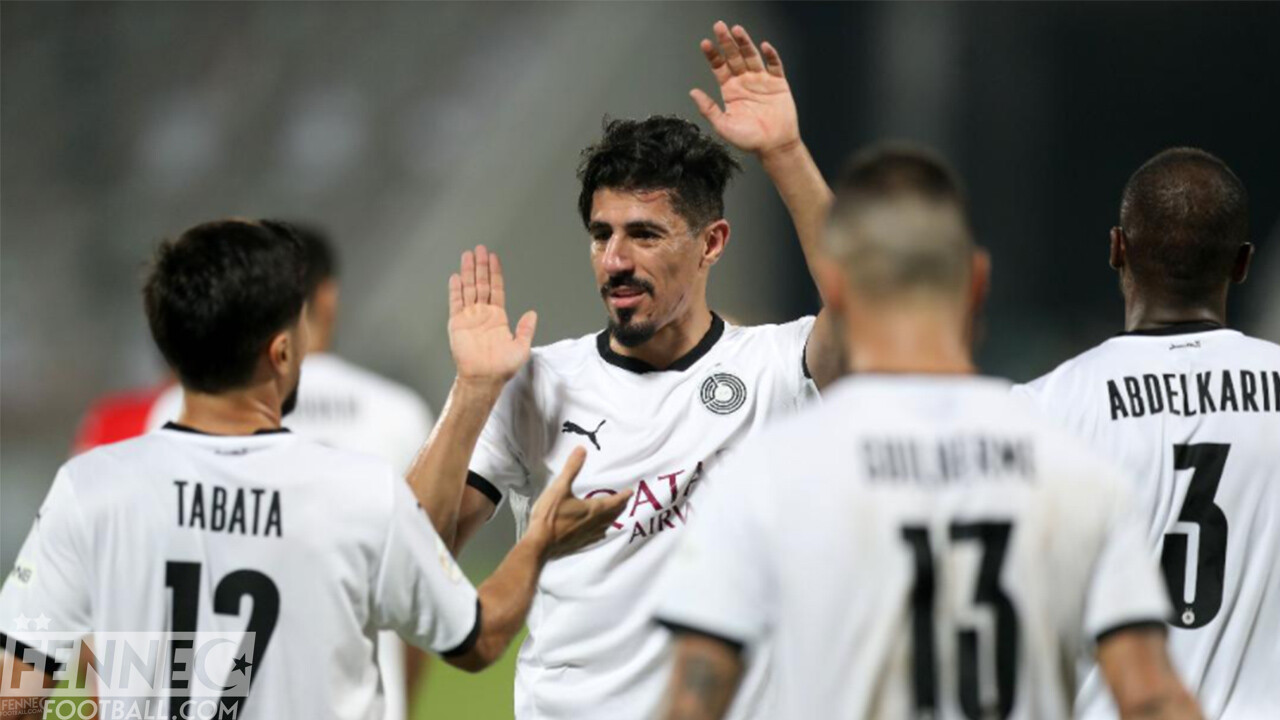 Un retour en équipe d'Algérie en mars ? Baghdad Bounedjah choque Belmadi ! (Vidéo)