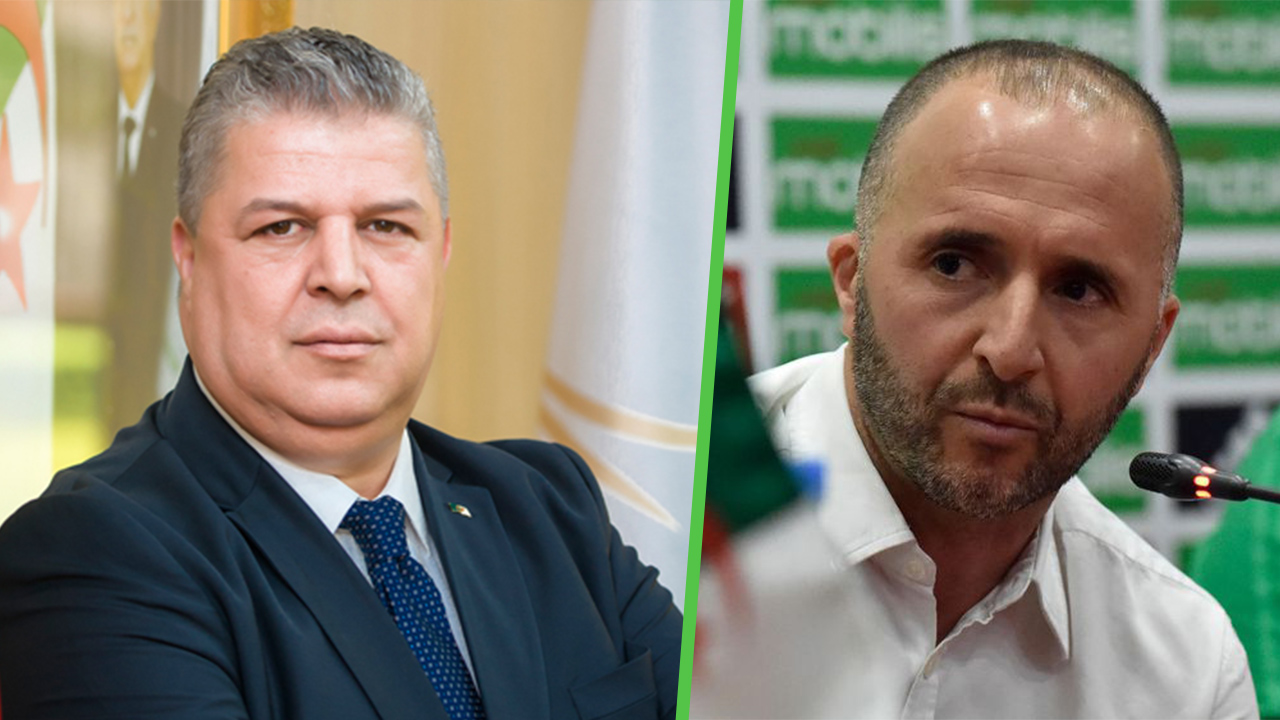 Des détails des échanges en privé entre Belmadi et Amara divulgués