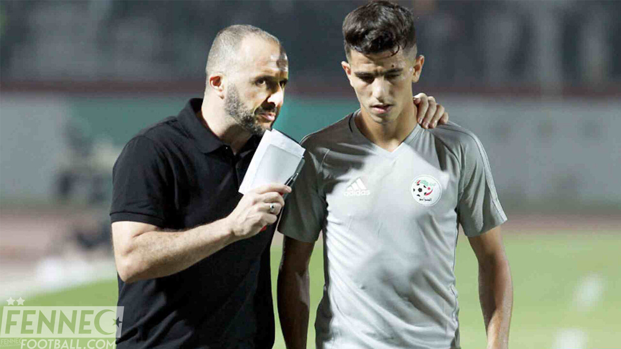Équipe d'Algérie : Youcef Atal finalement d'attaque contre la Tunisie ?