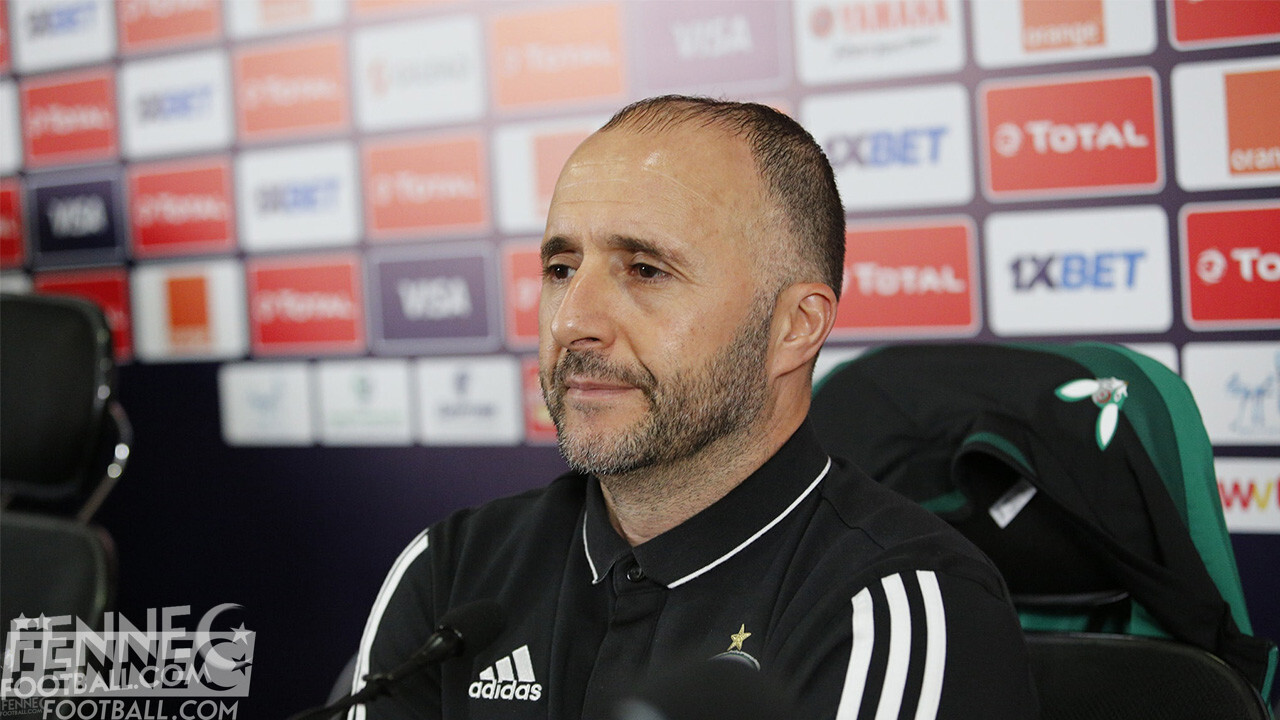 Équipe d'Algérie : Djamel Belmadi dévoile son nouvel objectif avec les verts