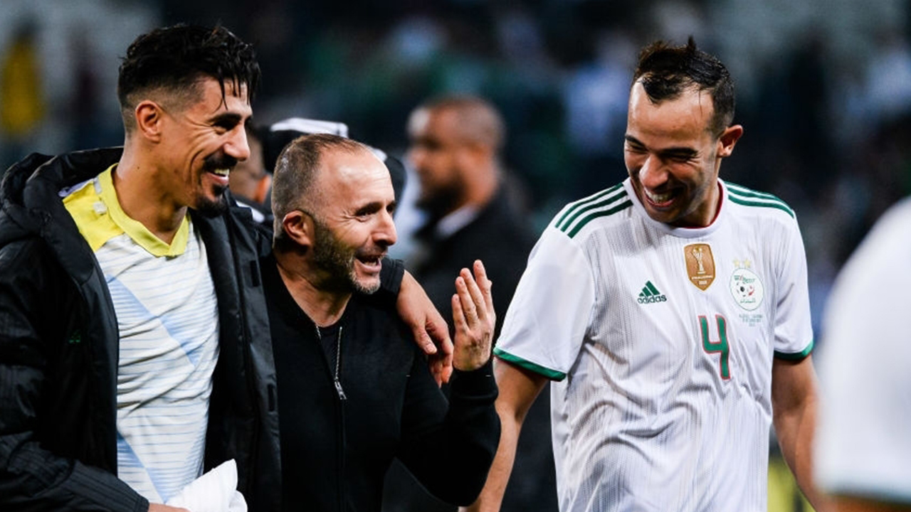 Après avoir mis Belmadi dans la sauce, le Karma s'abat sur Benlamri