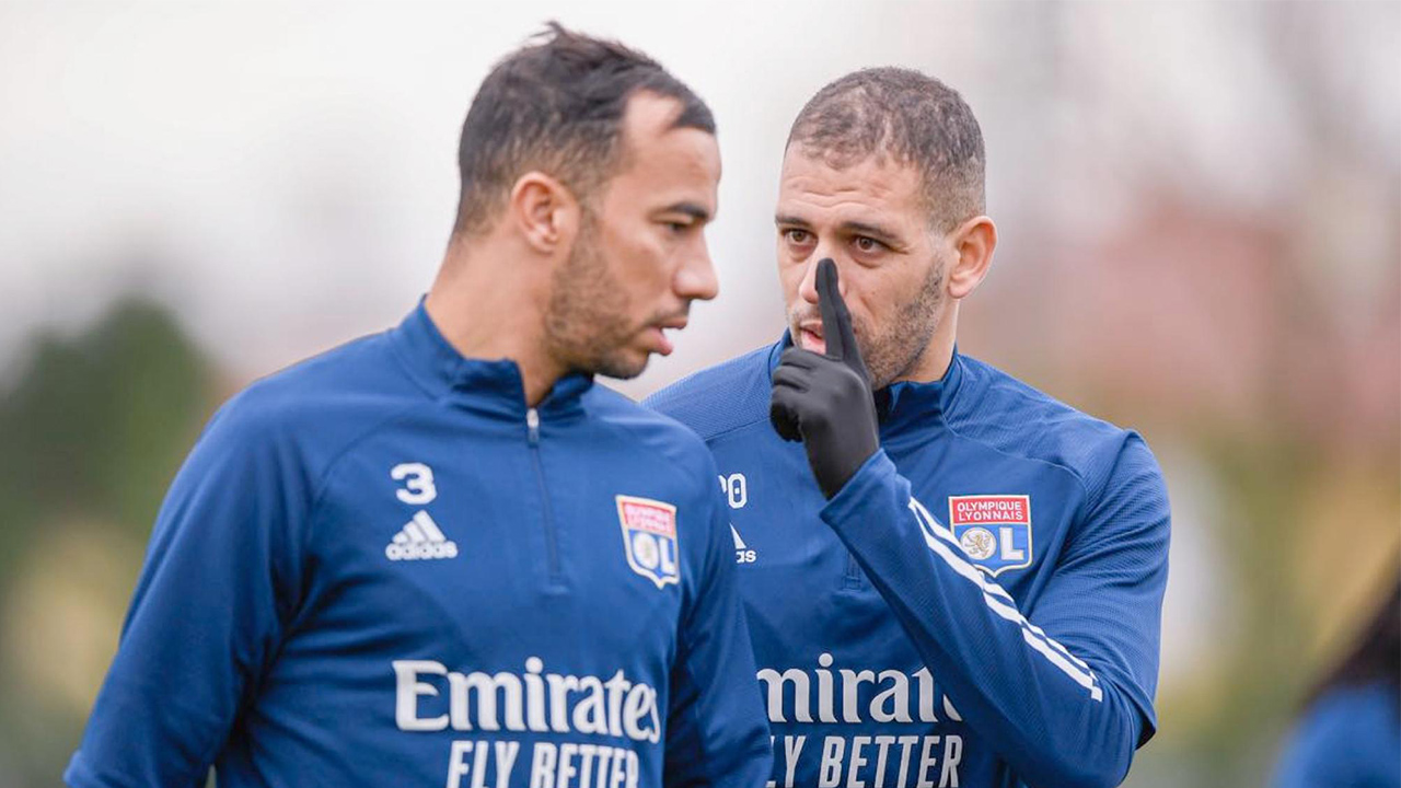 Benlamri et Slimani présents contre Lorient ? le verdict est tombé