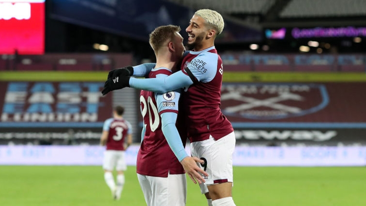 Angleterre : passe décisive lumineuse pour Said Benrahma (Vidéo)