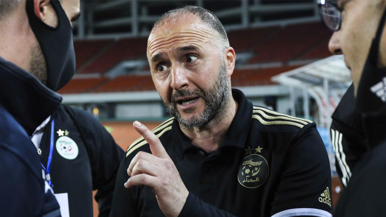 Equipe d'Algérie : Les révélations honteuses de Belmadi sur l'arbitrage africain !