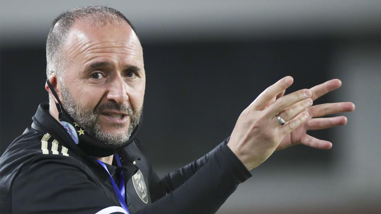 Après beaucoup de péripéties, Djamel Belmadi reçoit une magnifique nouvelle