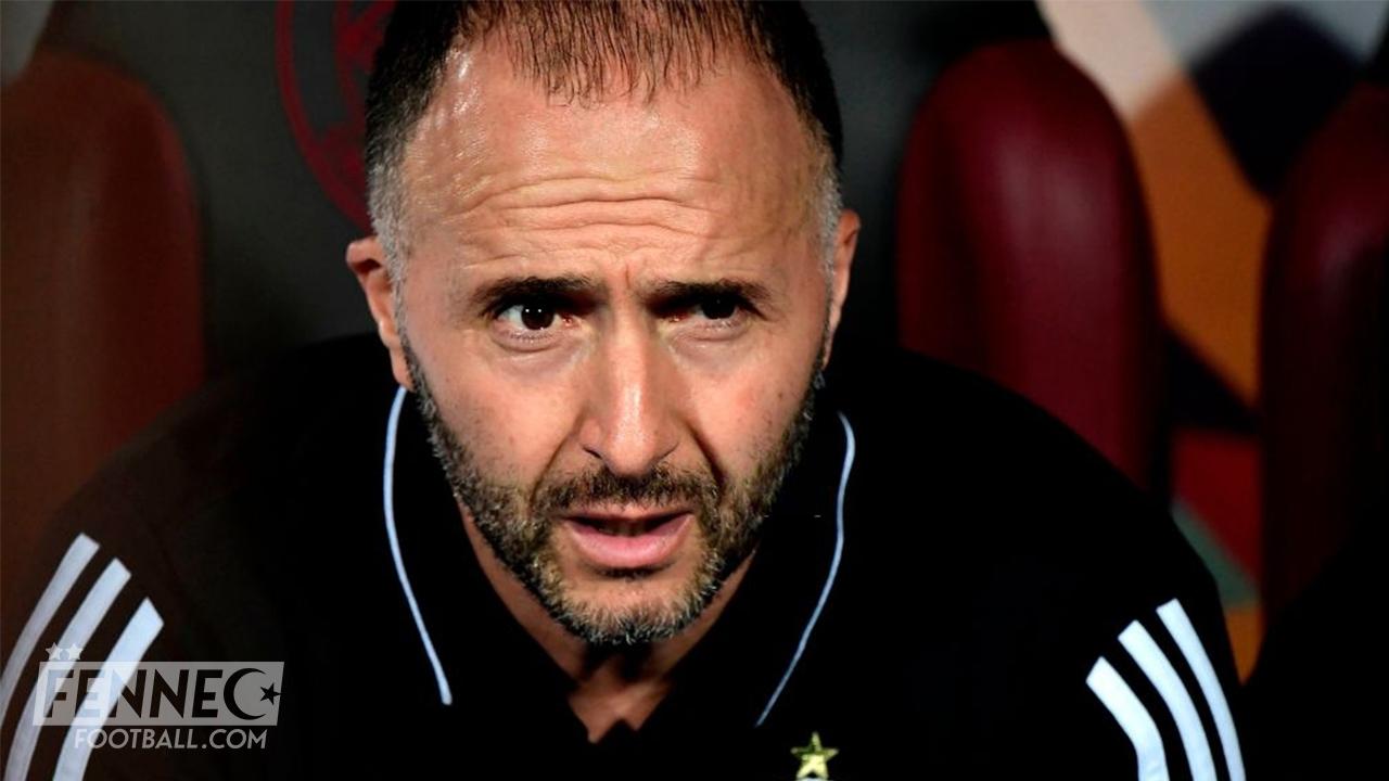 Equipe d'Algérie: Cette pépite du Paradou qui épate Belmadi !