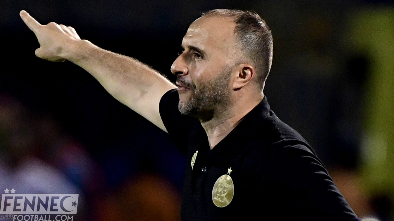 Équipe d'Algérie : un nouveau détail chamboule les plans de Belmadi