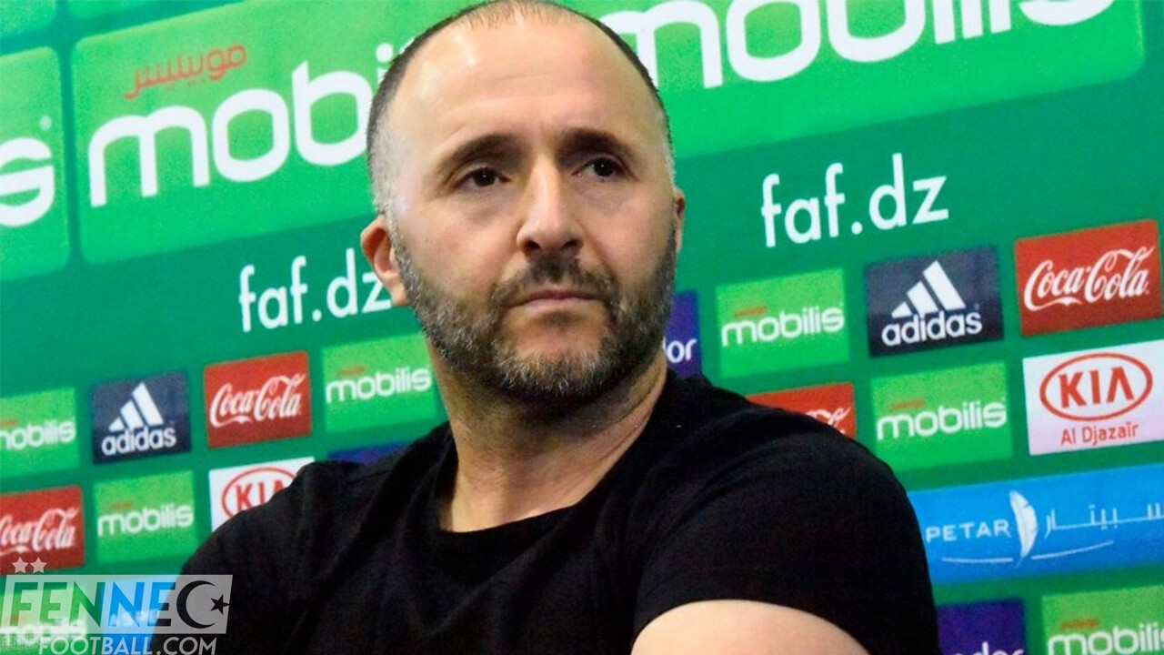 Un coach marocain bombarde de compliments Belmadi et se fait descendre par ses compatriotes