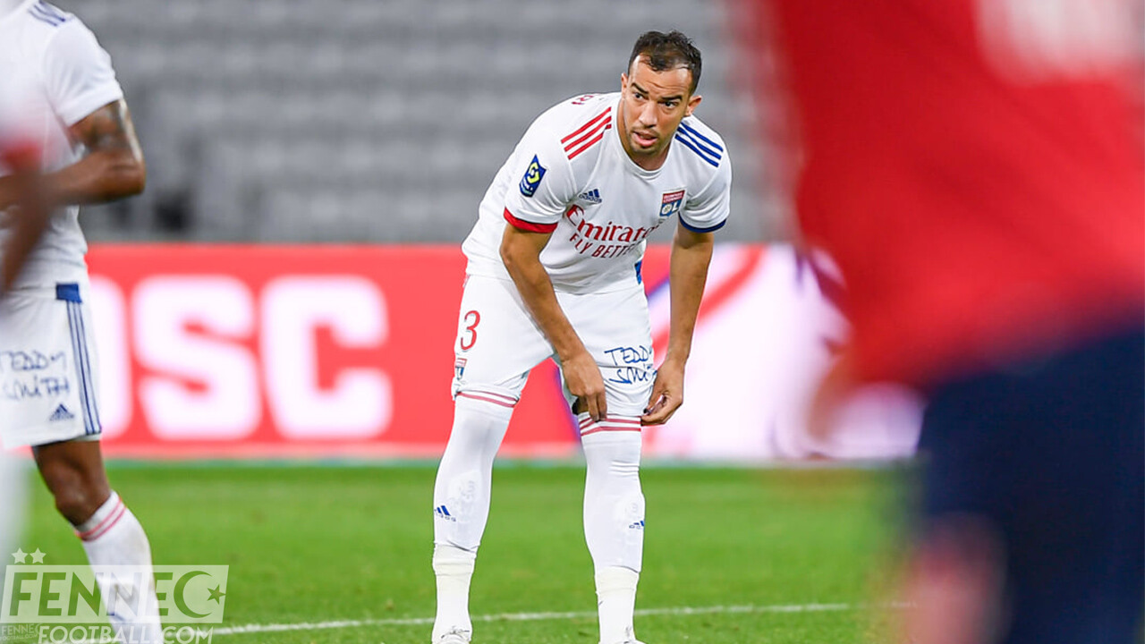CAN 2023 : Djamel Benlamri finalement snobé par Belmadi ?