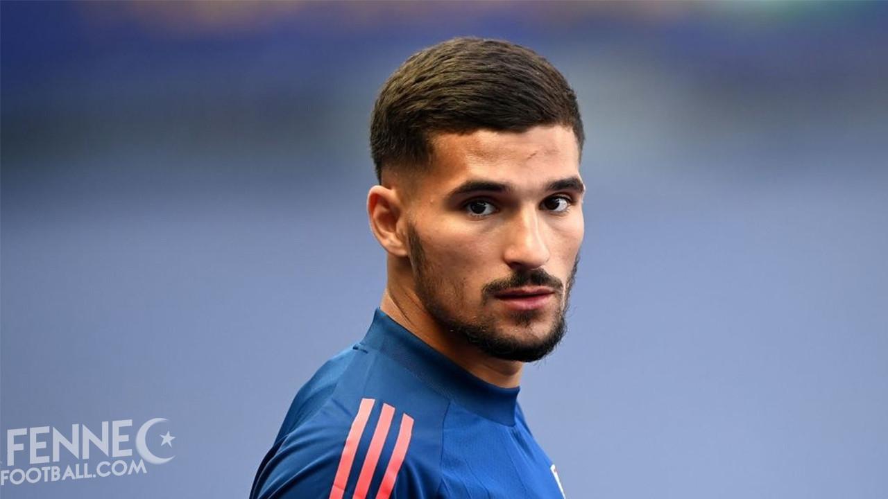Houssem Aouar en équipe d'Algérie : le lyonnais peut-il réellement changer sa nationalité sportive ?