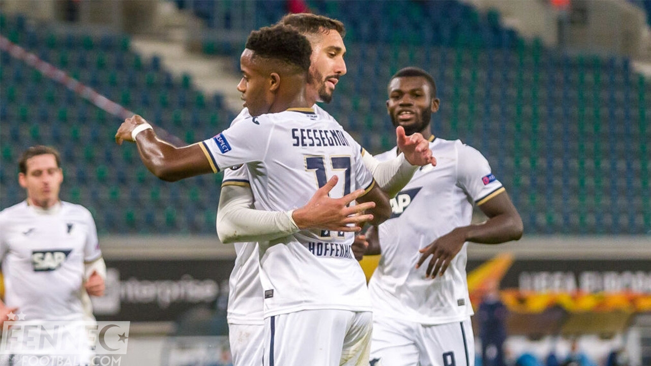 Belfodil confirme sa grande forme en inscrivant un but sublime (Vidéo)