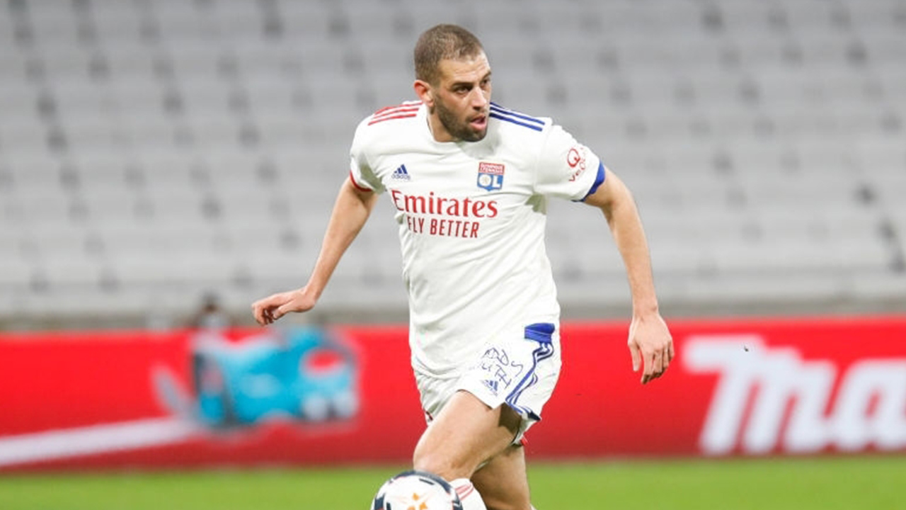 Slimani buteur face à Lille en Ligue 1 (Vidéo)