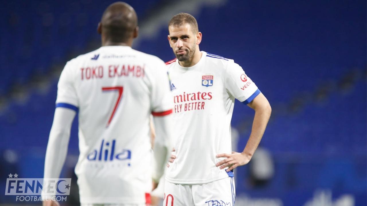 Slimani fortement convoité par deux clubs du Golfe : Craquera-t-il ?