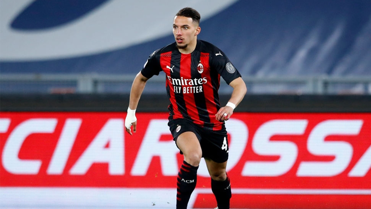 Ismaël Bennacer approché par un géant d'Espagne