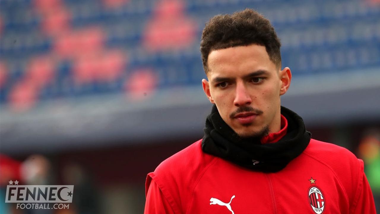 Ismaël Bennacer adresse un message bouleversant aux supporters algériens