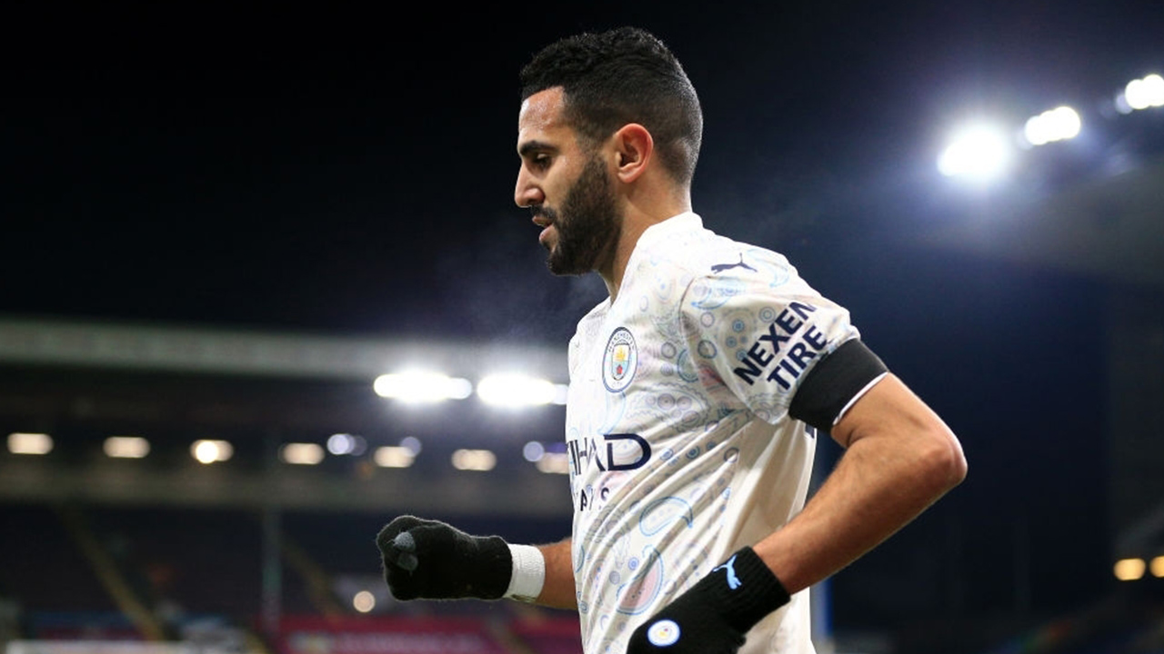 Qualification de City en finale de LDC : Mahrez s'exprime