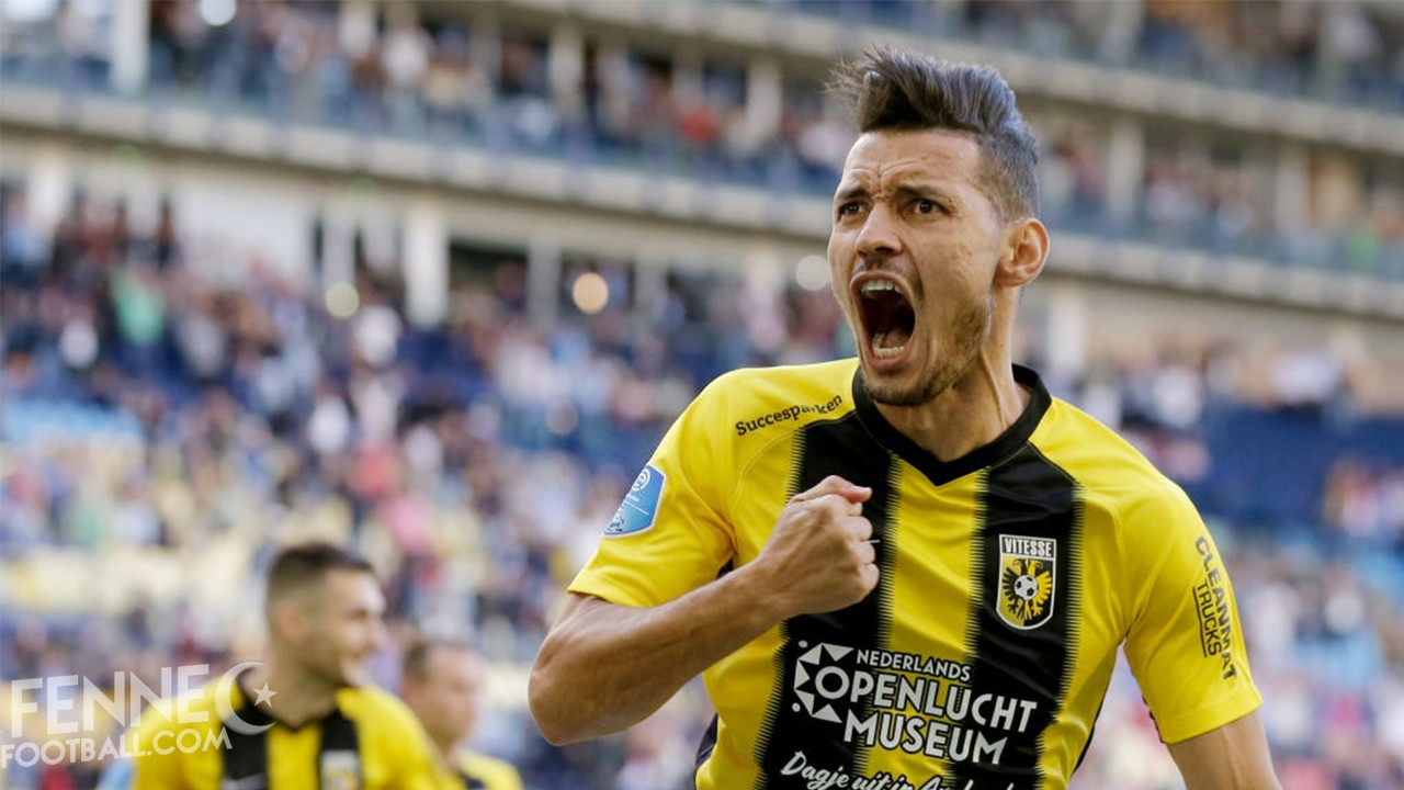 Premier but de la saison pour Oussama Darfalou (Vidéo)