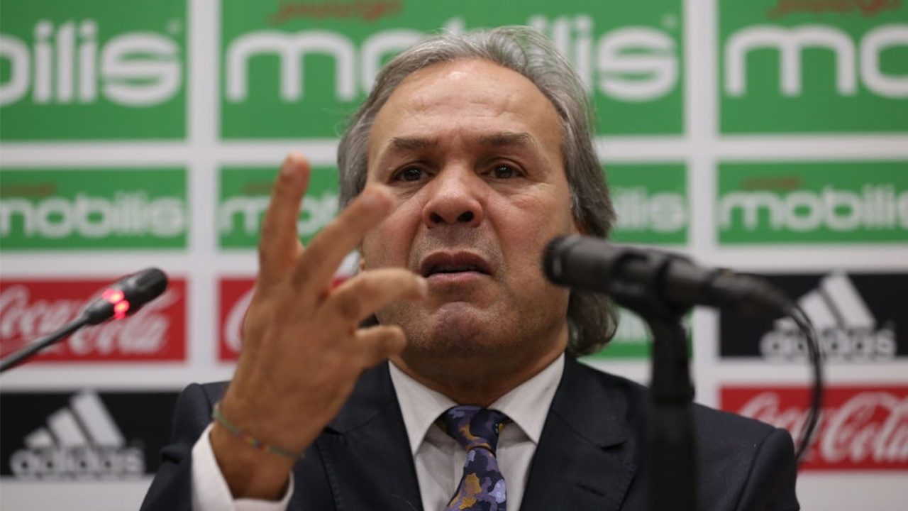 Rabah Madjer adresse un message intriguant à Mahrez !