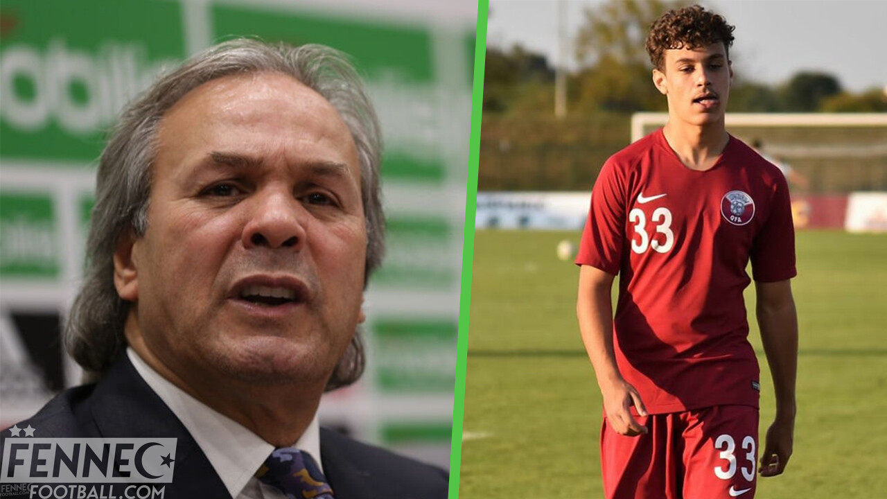 CHAN - Rabah Madjer blessé : son petit fils compte snober l'équipe d'Algérie !