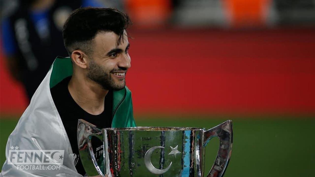 Mercato: Un cador de Ligue 1 fonce sur Ghezzal