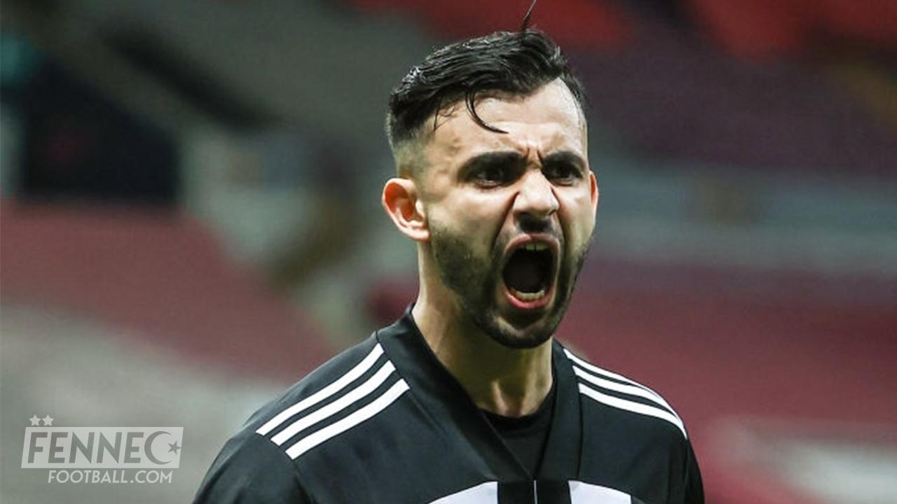 Mercato : Le père de Rachid Ghezzal annonce la couleur !