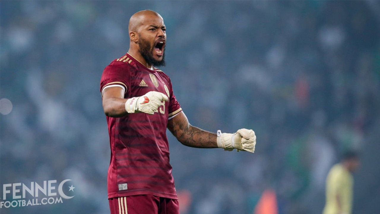 La FIFA s'enflamme au sujet de Rais Mbolhi (Vidéo)