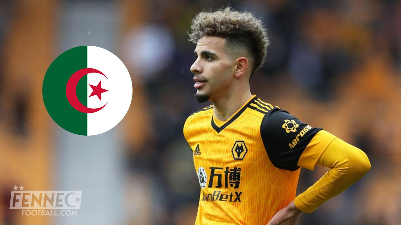 Choisir l'Algérie pose problème ? Rayan Aït Nouri maltraité par le coach de Wolverhampton