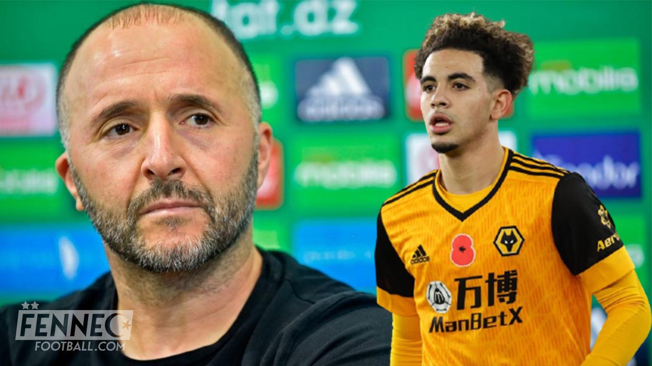 Pas dans la liste de Djamel Belmadi : Rayan Ait Nouri aurait pris une décision !