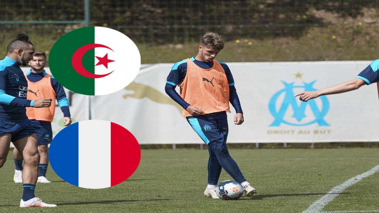 Entre la France et l'Algérie : la jeune pépite Rayan Déhilis a fait son choix