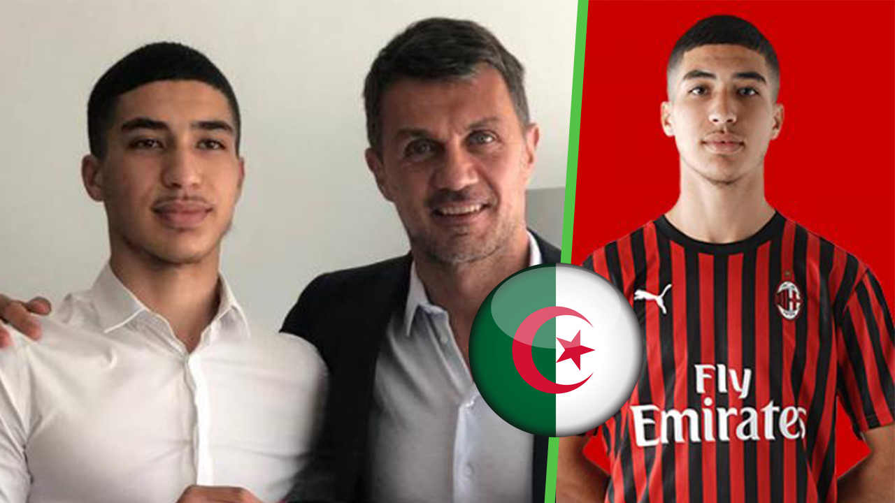 Entre la France et l'Algérie : le très talentueux Riad Tahar a définitivement fait son choix