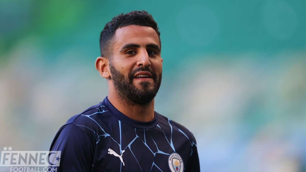 Un cador européen prépare une offre mirobolante pour Riyad Mahrez