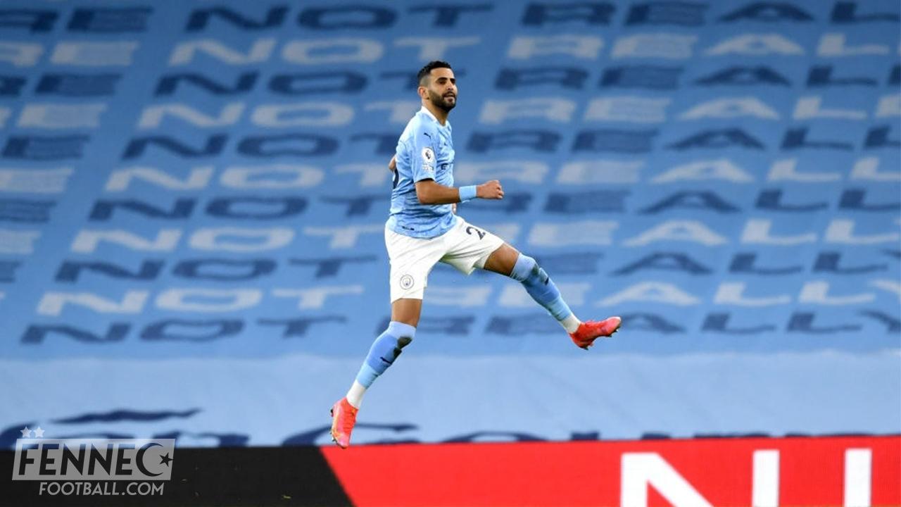Manchester City - PSG :  Mahrez régale avec un superbe doublé (Débrief Vidéo)