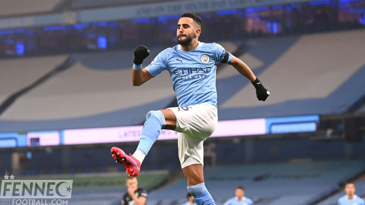 Exclusif El Chiringuito : L'agent de Mahrez serait en négociation avec un géant d'Espagne !