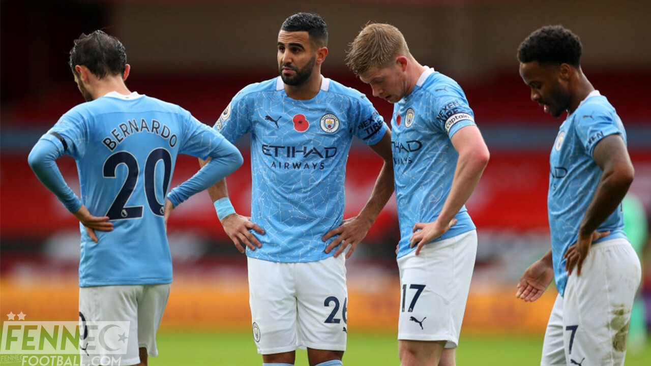 Mahrez revient de nouveau sur son coup franc magique face au PSG