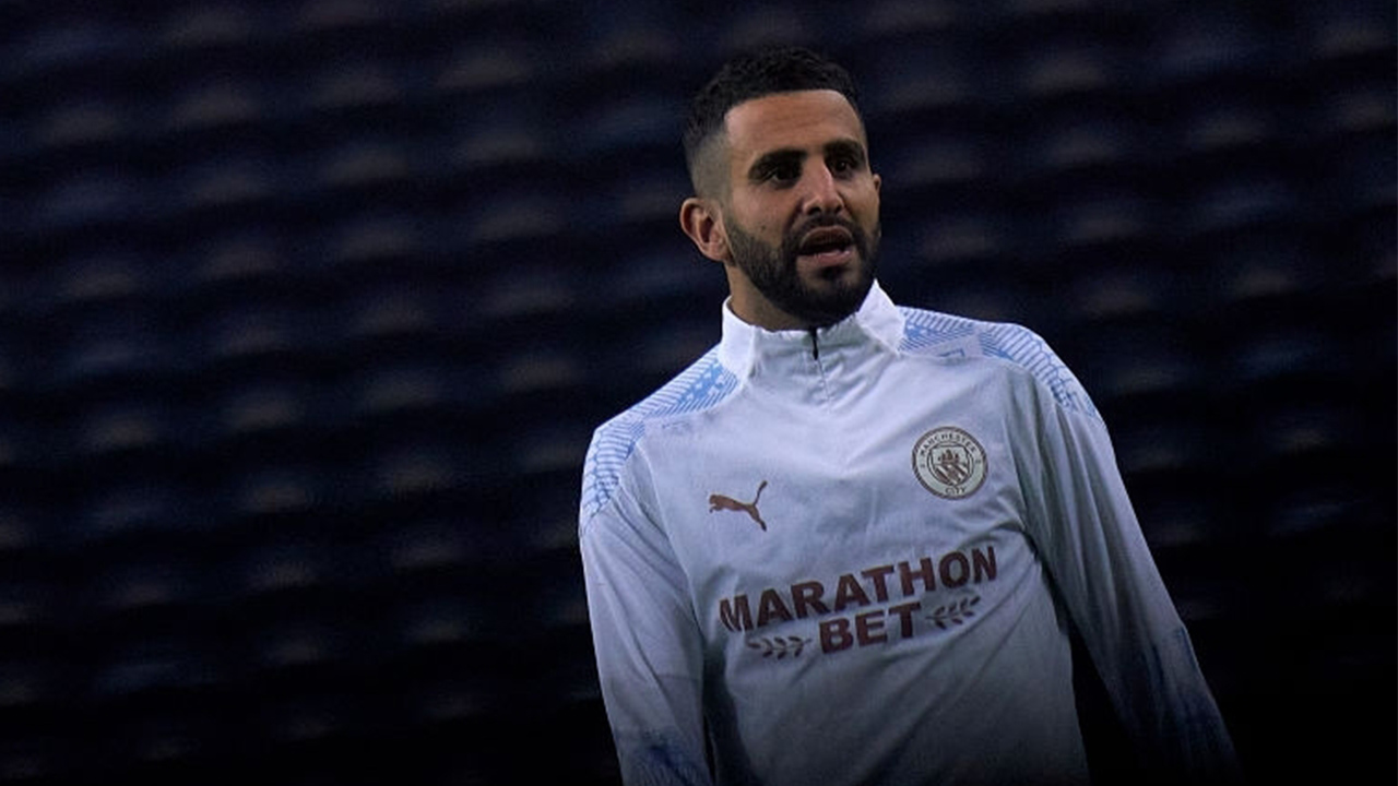 Manchester City voudrait vendre Mahrez, Sterling, Silva et Jesus : Voici l'étonnante raison derrière ce choix